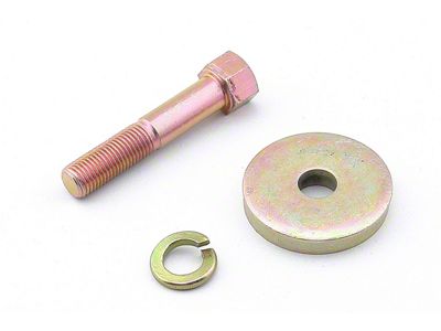 Mr. Gasket Ultra Seal Harmonic Balancer Bolt/Washer Kit - 945G