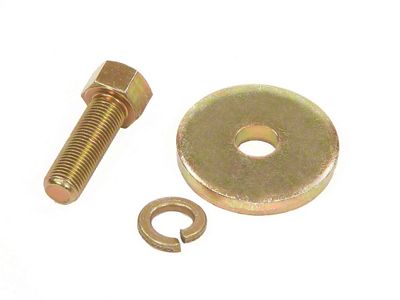 Mr. Gasket Ultra Seal Harmonic Balancer Bolt/Washer Kit - 946G