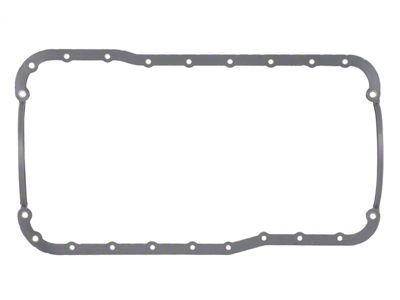 Mr. Gasket Ultra Seal Oil Pan Gasket; Molded Rubber; - 6683
