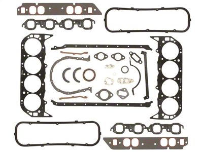 Mr. Gasket Ultra Seal Performance Overhaul Gasket Kit - 5996