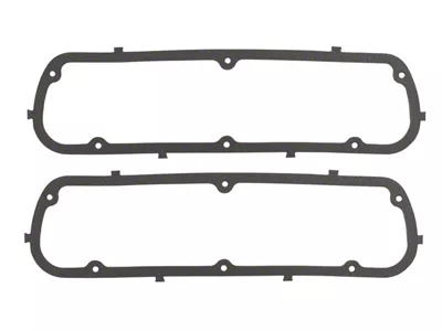 Mr. Gasket Ultra Seal Valve Cover Gasket Set; 3/16 in. Thick; w/Locating Tabs; - 5870
