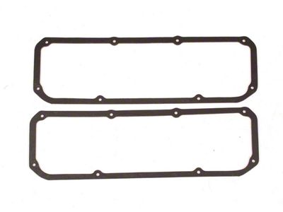 Mr. Gasket Ultra Seal Valve Cover Gasket Set; 3/16 in. Thick; w/Locating Tabs; - 5871