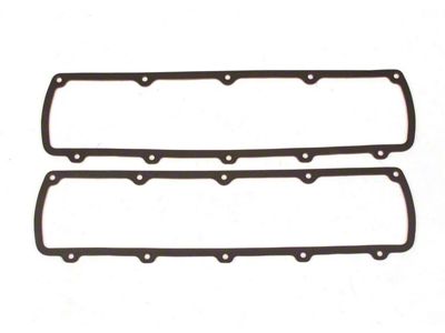 Mr. Gasket Ultra Seal Valve Cover Gasket Set; 3/16 in. Thick; w/Locating Tabs; - 5875