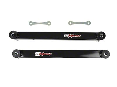 UMI Performance 78-96 GM B-Body Boxed Extended Length Lower Control Arms - 3622-B