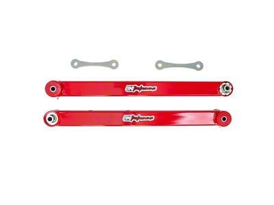 UMI Performance 78-96 GM B-Body Boxed Extended Length Lower Control Arms - 3622-R