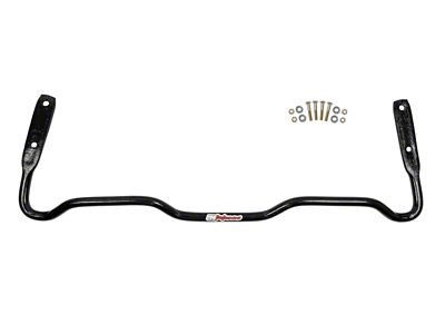 UMI Performance 78-96 GM B-Body Solid Rear Sway Bar - Black - 3634-B