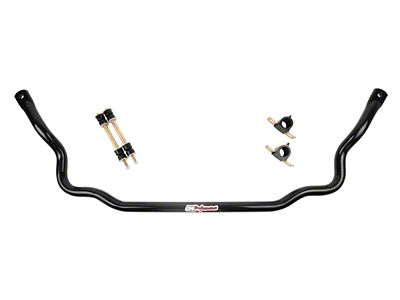 UMI Performance 78-96 GM B-Body Tubular Front Sway Bar - Black - 3635-B