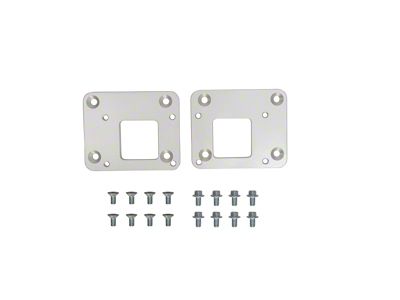 UMI Performance LS to LT Engine Conversion Brackets - 90081