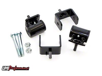 UMI Performance 04-07 Cadillac CTS-V Engine Mount Polyurethane - 2600-B