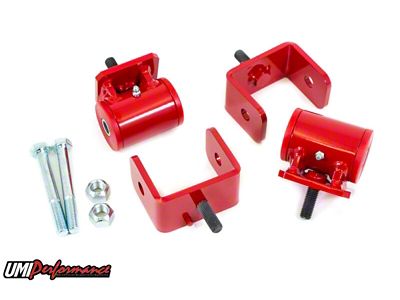 UMI Performance 04-07 Cadillac CTS-V Engine Mount Polyurethane - 2600-R