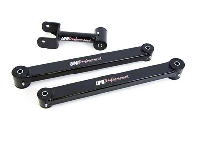 UMI Performance 05-10 Ford Mustang Rear Control Arm Kit - 103546-B