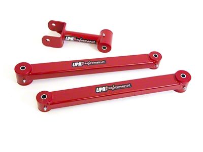 UMI Performance 05-10 Ford Mustang Rear Control Arm Kit - 103546-R