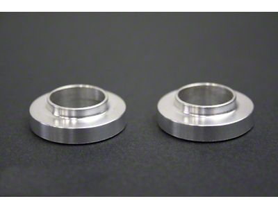 UMI Performance 05-10 Ford Mustang Upper Control Arm Mount Stepped - 1058