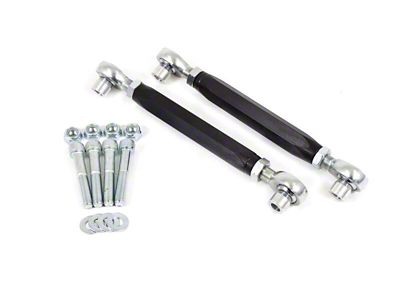 UMI Performance 05-14 Ford Mustang Adjustable Front Sway Bar End - 1049