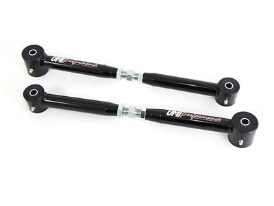 UMI Performance 05-14 Ford Mustang Adjustable Lower Control Arms w/ - 1038-B
