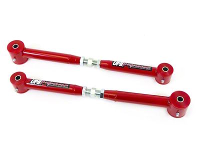 UMI Performance 05-14 Ford Mustang Adjustable Lower Control Arms w/ - 1038-R