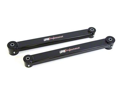 UMI Performance 05-14 Ford Mustang Boxed Lower Control Arms - 1035-B