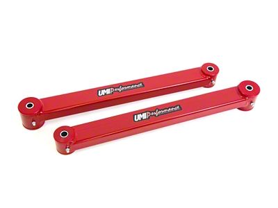 UMI Performance 05-14 Ford Mustang Boxed Lower Control Arms - 1035-R