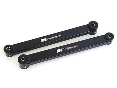 UMI Performance 05-14 Ford Mustang Budget Lower Control Arms Rear - 1034-B