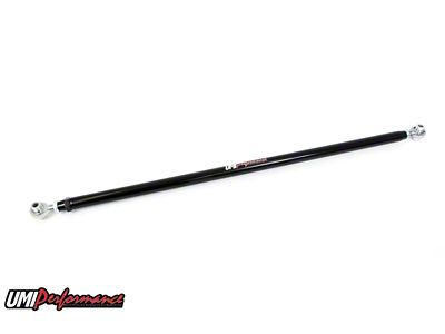 UMI Performance 05-14 Ford Mustang Double Adjustable Panhard Bar Chrome - 1043CM-B