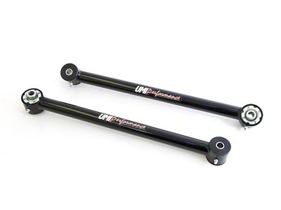 UMI Performance 05-14 Ford Mustang Lower Control Arms- Poly/Roto-Joint Combination - 1057-B