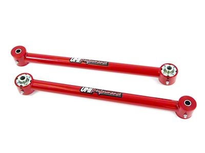 UMI Performance 05-14 Ford Mustang Lower Control Arms- Poly/Roto-Joint Combination - 1057-R