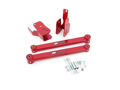 UMI Performance 05-14 Ford Mustang Rear Anti-Hop Kit Budget Boxed - 103460-R