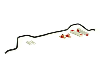 UMI Performance 05-14 Ford Mustang Rear Sway Bar- 22mm Solid - 1013-B