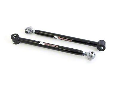 UMI Performance 05-14 Ford Mustang Single Adjustable Lower Control Arms - 1036-B