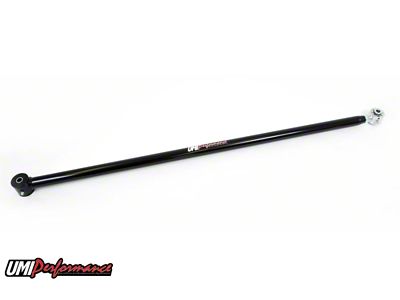 UMI Performance 05-14 Ford Mustang Single Adjustable Panhard- w/ Roto-Joint - 1053-B