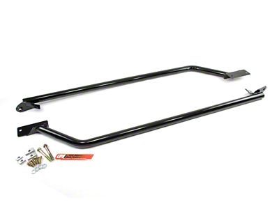 UMI Performance 05-14 Ford Mustang Subframe Connectors- Bolt In - 1052-B