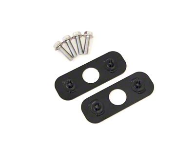 UMI Performance 05-14 Ford Mustang Sway Bar Reinforcement Front - 1070