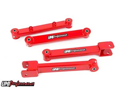 UMI Performance 08-09 Pontiac G8 10-14 Camaro Rear Suspension Kit - 251520-R