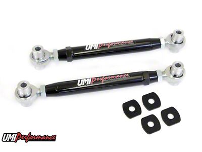 UMI Performance 08-09 Pontiac G8 10-14 Camaro Toe Rods CrMo - 2522-B