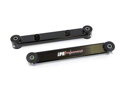 UMI Performance 08-09 Pontiac G8 10-14 Camaro Toe Rods Poly - 2520-B