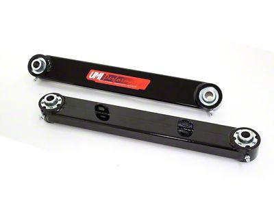 UMI Performance 08-09 Pontiac G8 10-14 Camaro Toe Rods Roto-Joint - 2521-B