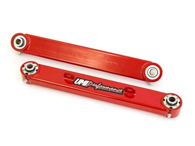 UMI Performance 08-09 Pontiac G8 10-14 Camaro Toe Rods Roto-Joint - 2521-R