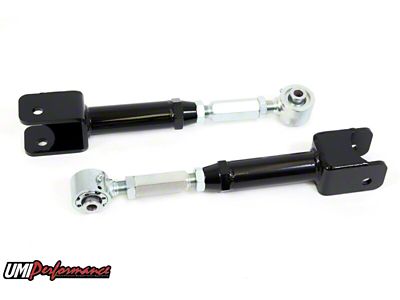 UMI Performance 08-09 Pontiac G8 10-14 Camaro Trailing Arms Adj - 2526-B