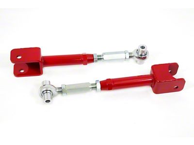 UMI Performance 08-09 Pontiac G8 10-14 Camaro Trailing Arms Adj - 2527-R