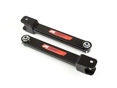 UMI Performance 08-09 Pontiac G8 10-14 Camaro Trailing Arms Roto-Joint - 2516-B