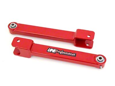 UMI Performance 08-09 Pontiac G8 10-14 Camaro Trailing Arms Roto-Joint - 2516-R