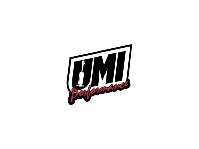 UMI Performance 1-1/4in Sway Bar Bushing Set For 88-1179