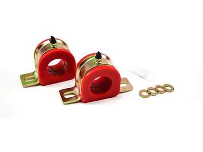UMI Performance 1-3/8in Sway Bar Bushing Set - 90034