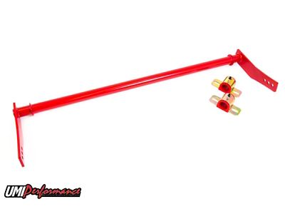 UMI Performance 10-11 Camaro Rear Sway Bar Fabricated Adjustable - 2513-B