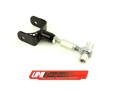 UMI Performance 11-14 Ford Mustang Adjustable Upper Control Arm Rod - 1066-B