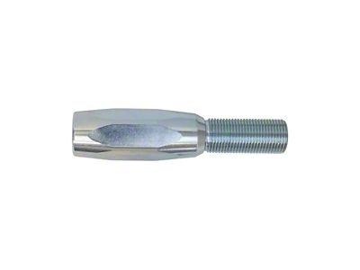 UMI Performance 3/4in-16 4140 M/F Hex Adjuster 4-1/2in Length - 90001