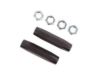 UMI Performance 64-70 GM A-Body Tie Rod Adjusters - 2103