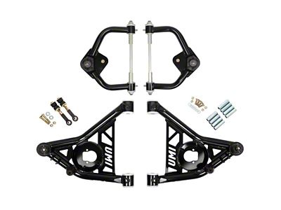UMI Performance 70-81 GM F-Body Front A-arm Kit Delrin Bushings - 265253-1-B
