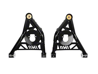 UMI Performance 70-81 GM F-Body Front Lower A-arms Delrin Bushings - 2652-B