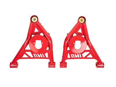 UMI Performance 70-81 GM F-Body Front Lower A-arms Polyurethane Bushings - 2651-R